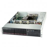 Supermicro SuperServer 2U 2029P-C1R noCPU(2)Scalable/TDP 70-205W/ no DIMM(16)/ 3108RAID HDD(8)SFF +SATARAID HDD(8)SFF/ 2x1GbE/ 5xLP, M2/ 2x1200W , 